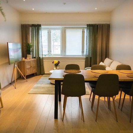 Unique City Home In Rovaniemi Exteriér fotografie