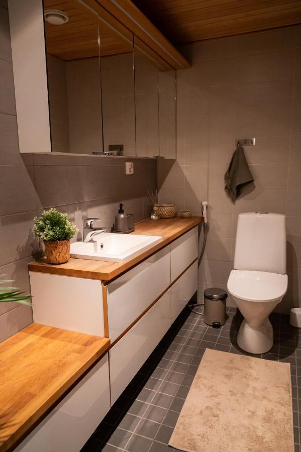 Unique City Home In Rovaniemi Exteriér fotografie
