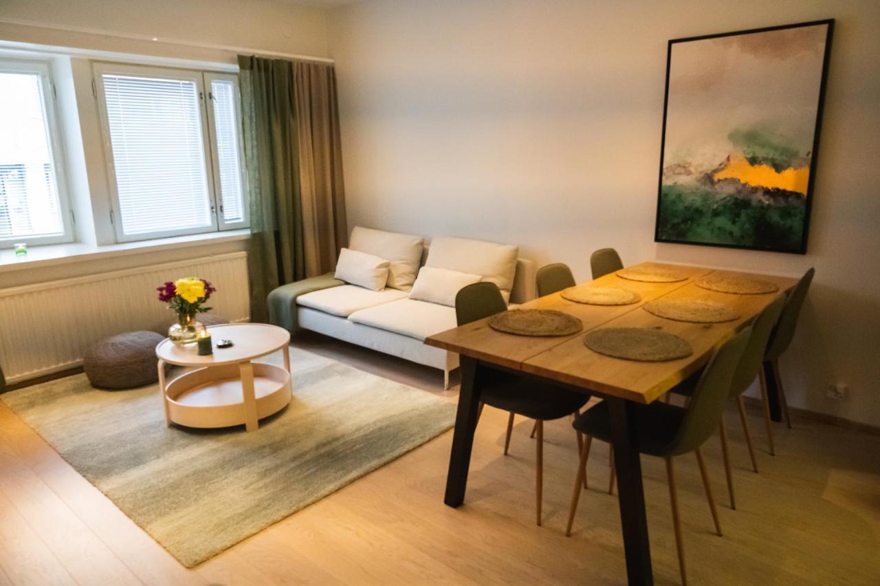 Unique City Home In Rovaniemi Exteriér fotografie